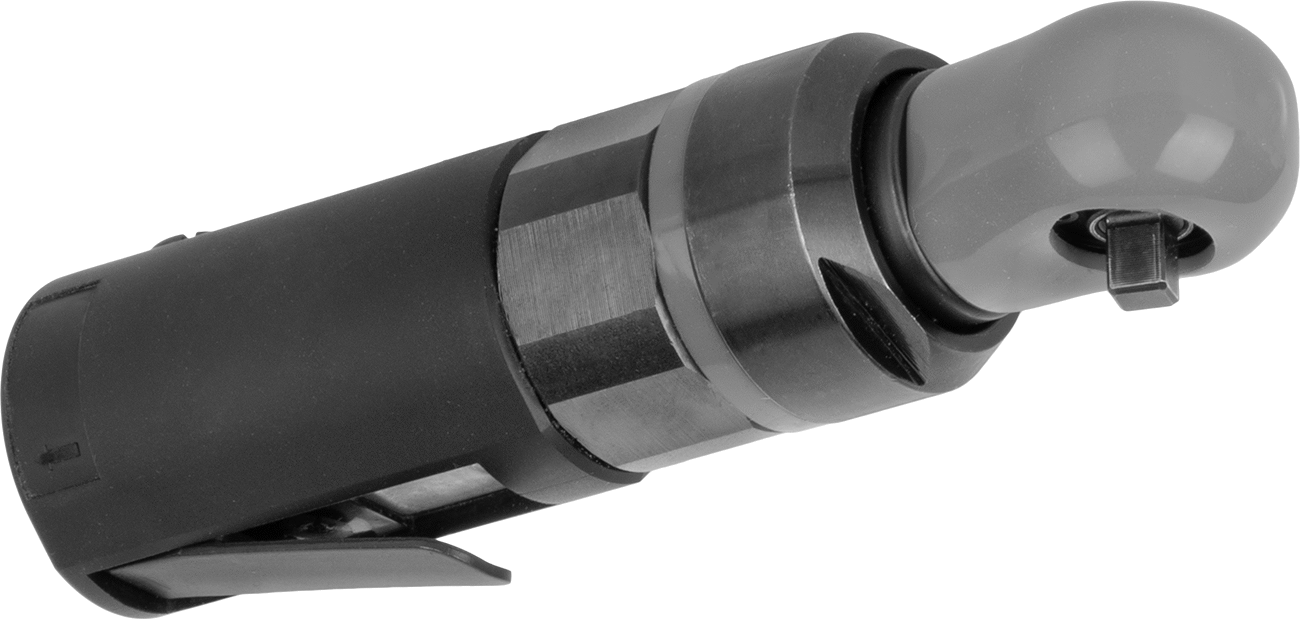 Havalı Cırcır Anahtarı, 1/4" Kare Tahrik, 40 ft-lbs. Maksimum Tork