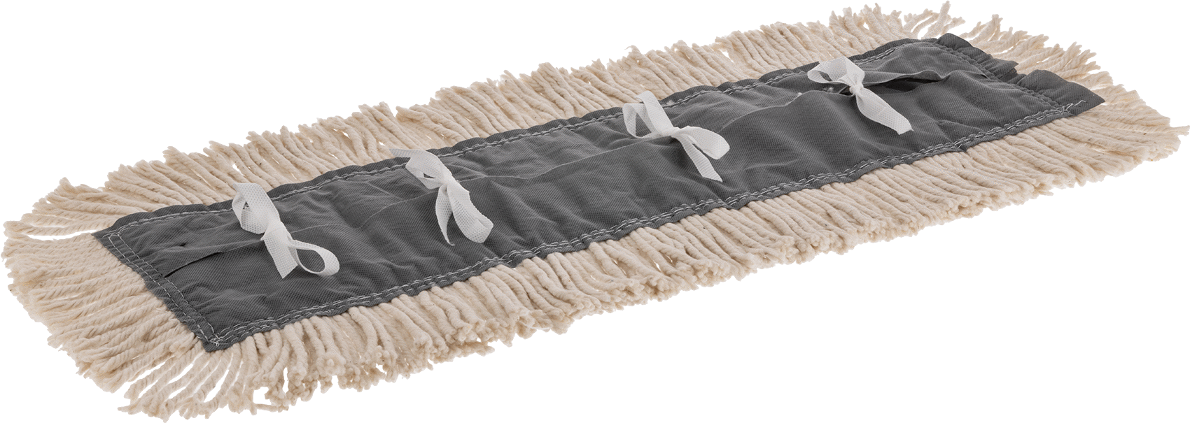 Tek Kullanımlık Toz Mopu Başlığı, 24“ Genişlik x 5” Çerçeve için