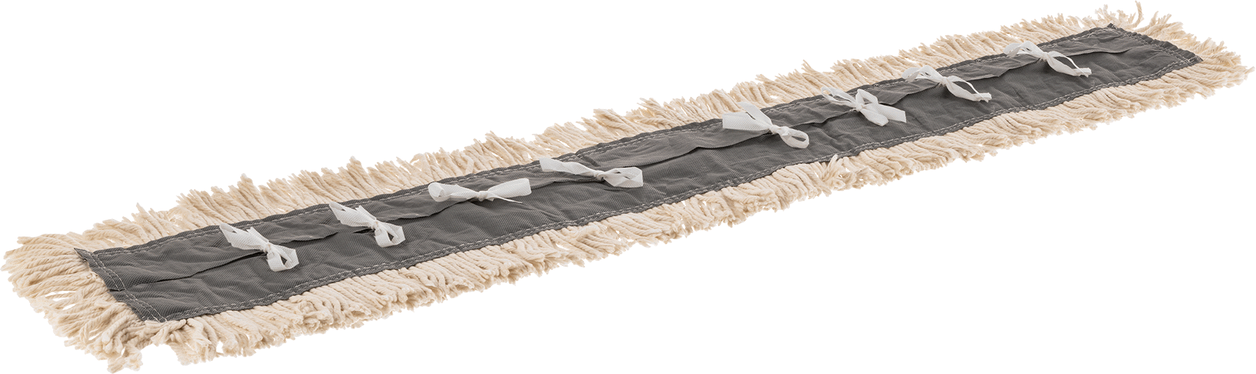 Tek Kullanımlık Toz Mopu Başlığı, 48“ Genişlik x 5” Çerçeve için