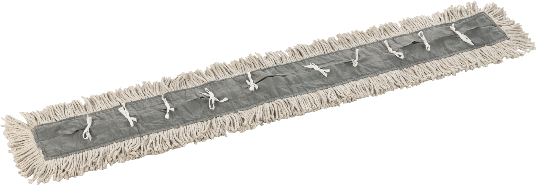 Tek Kullanımlık Toz Mopu Başlığı, 60“ Genişlik x 5” Çerçeve için