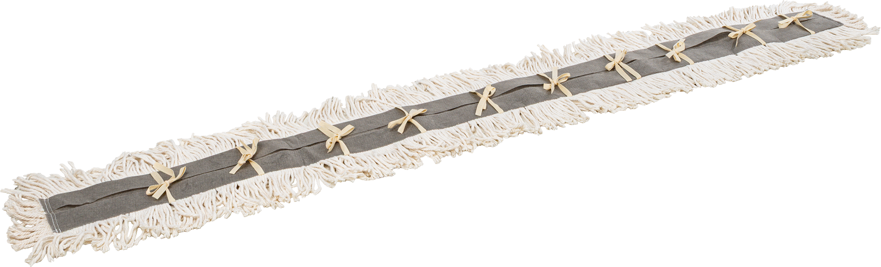 Tek Kullanımlık Toz Mopu Başlığı, 72“ Genişlik x 5” Çerçeve için