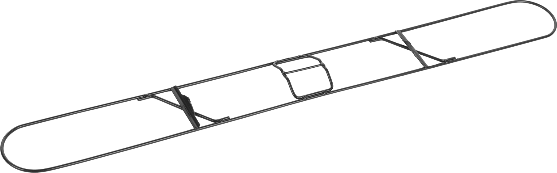 Toz Paspası Çerçevesi, 48“ Genişlik x 5” Derinlik