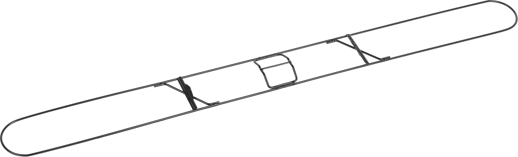 Toz Paspası Çerçevesi, 60“ Genişlik x 5” Derinlik
