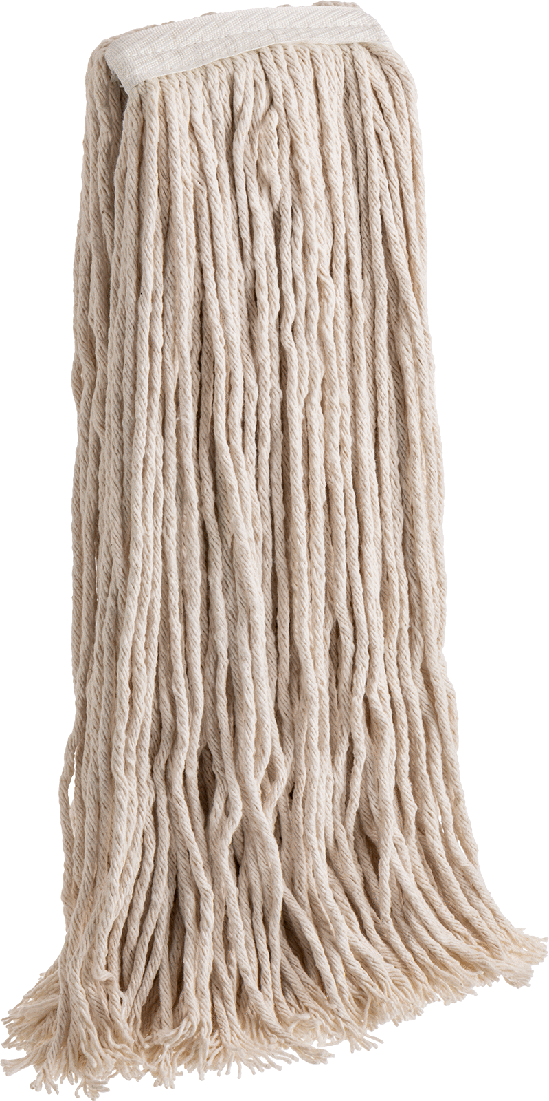 Pamuklu Islak Paspas Başlığı, 8 Ply, 32 oz.
