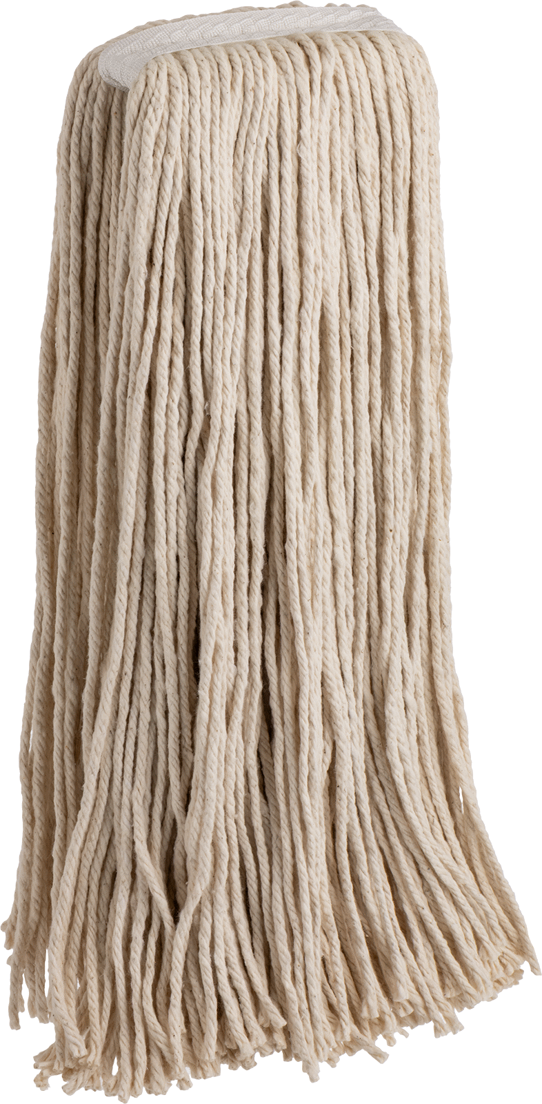 Pamuklu Islak Paspas Başlığı, 4 Ply, 24 oz.