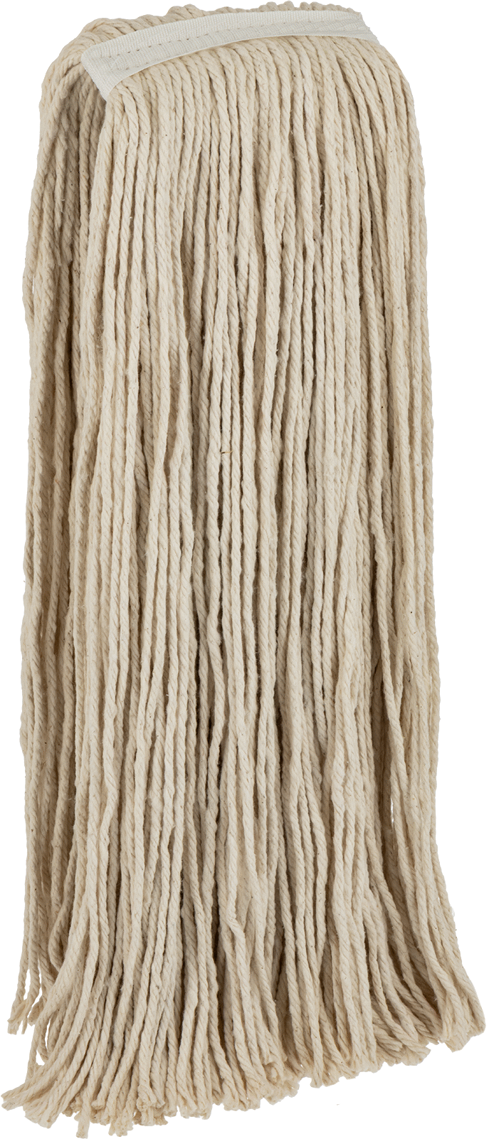 Pamuklu Islak Paspas Başlığı, 4 Ply, 32 oz.