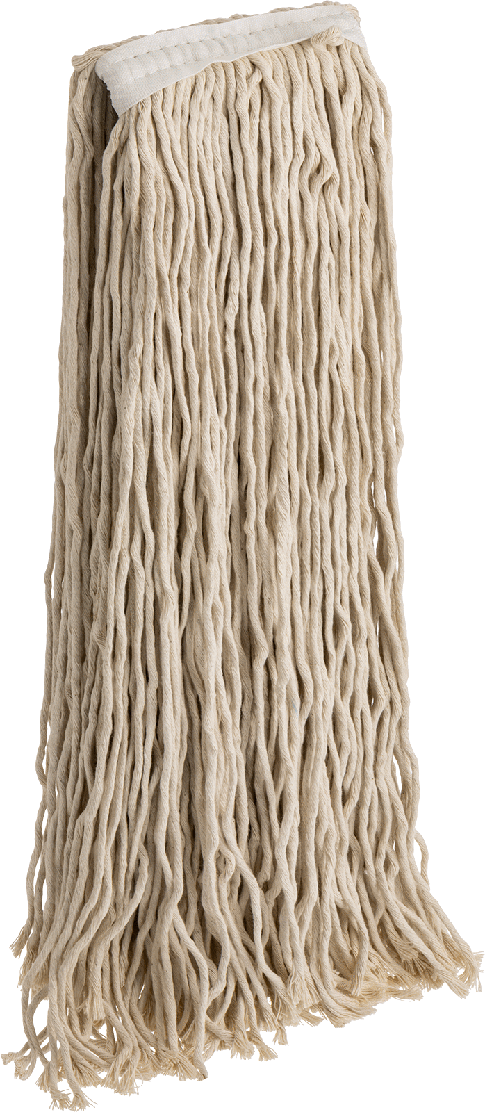 Pamuklu Islak Paspas Başlığı, 32 Ply, 32 oz.