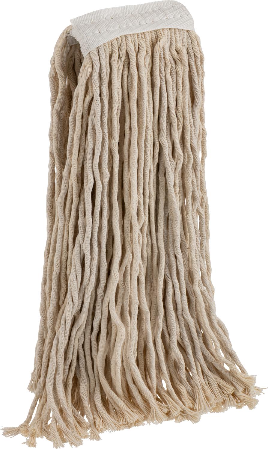 Pamuklu Islak Paspas Başlığı, 32 Ply, 12 oz.