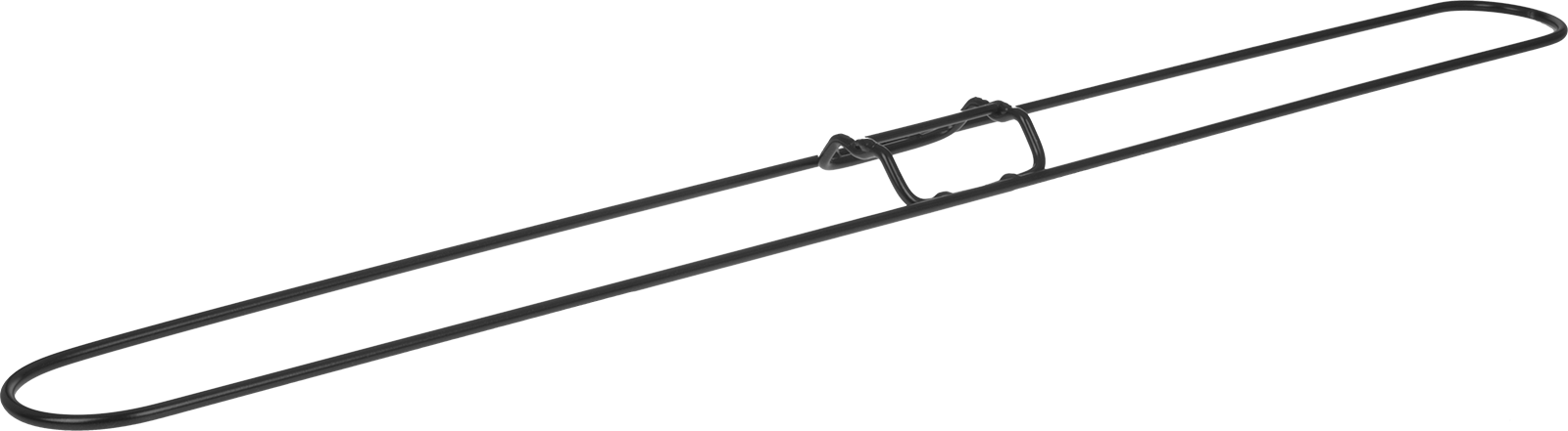 36“ Genişlik x 3-1/4” Derinlik Toz Mopu Çerçevesi