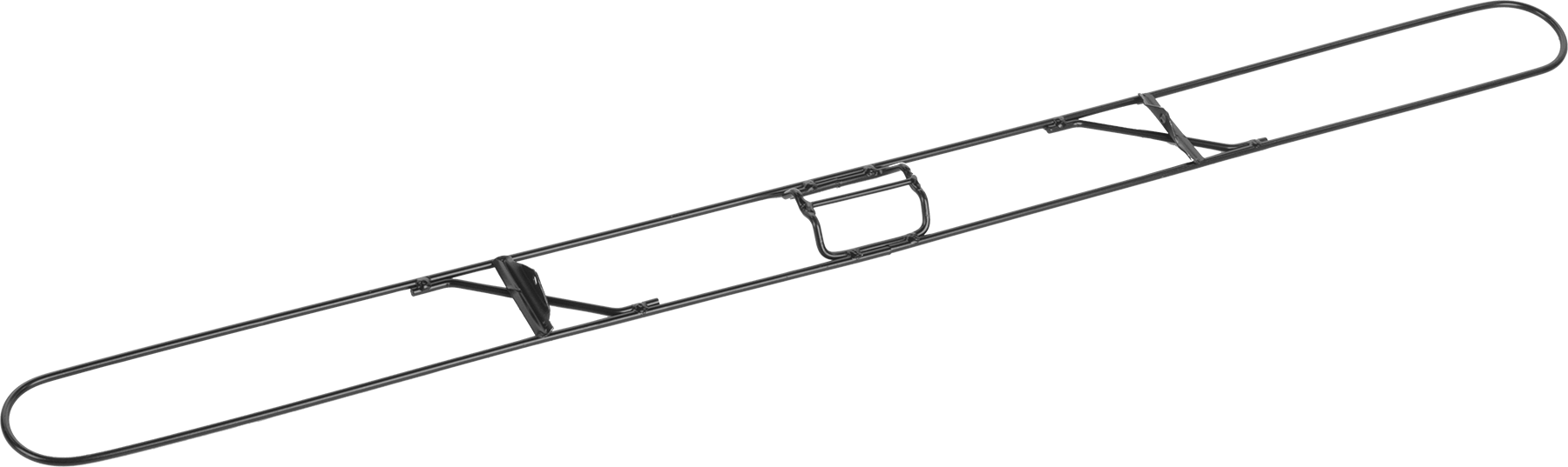 48“ Genişlik x 3-1/4” Derinlik Toz Paspas Çerçevesi