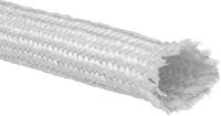 Fiberglas Yüksek Sıcaklık Tel Kılıfı