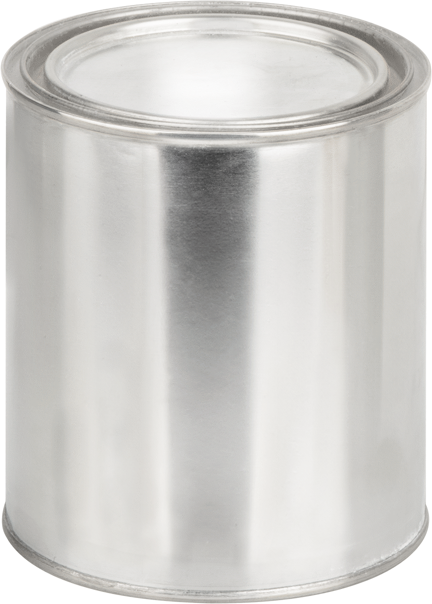 Kimyasallara Dayanıklı Kaygan PTFE Tozu, 10 Microns, 1 lb. Teneke Kutu
