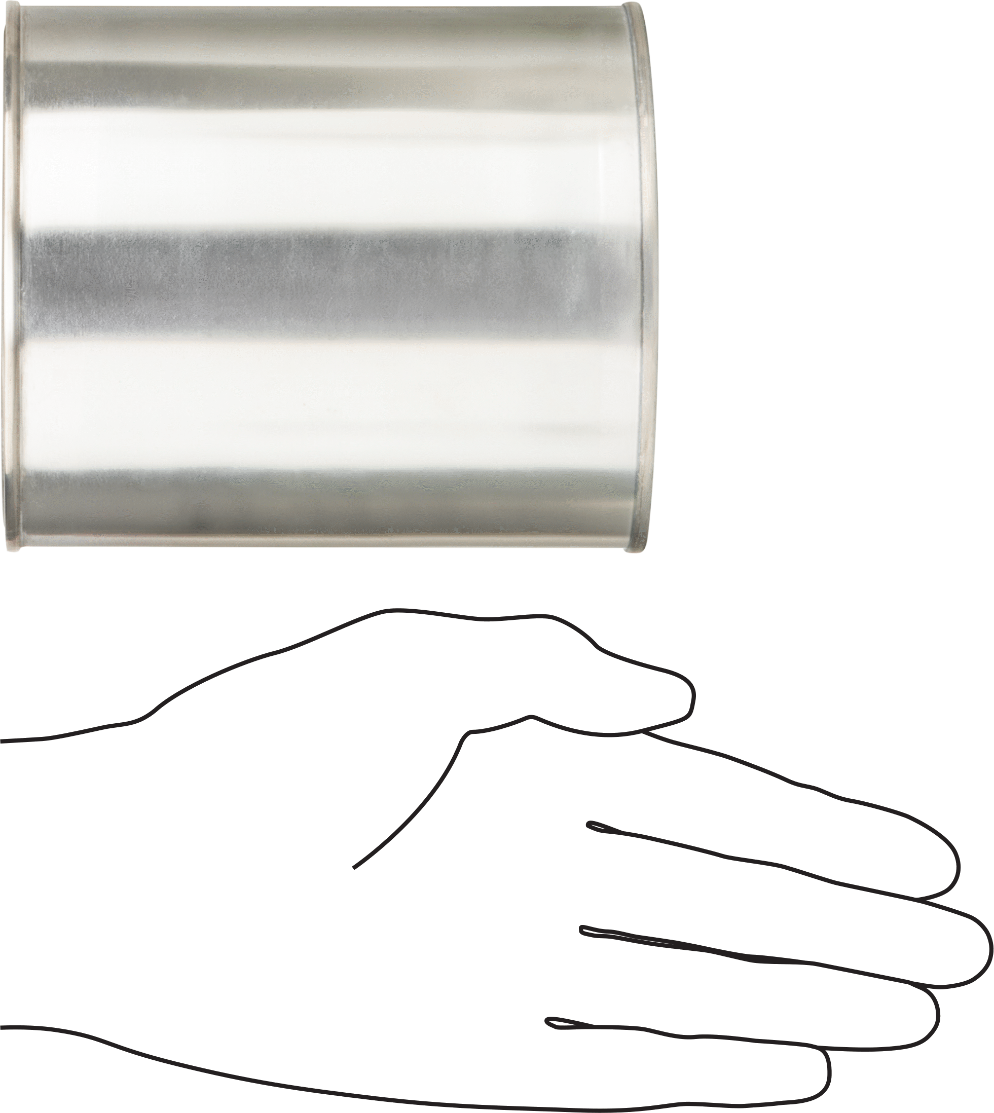 Kimyasallara Dayanıklı Kaygan PTFE Tozu, 10 Microns, 1 lb. Teneke Kutu