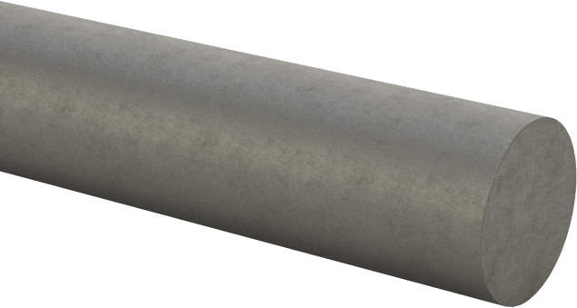 Alüminyum için Akısız Lehim Alaşımı, 1/8" Çap, 18 inç Uzunluk, 1 lb.