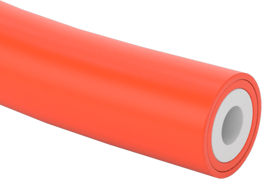 İletken Olmayan Hafif Hidrolik Hortum, 1/8" ID, 5/16" OD