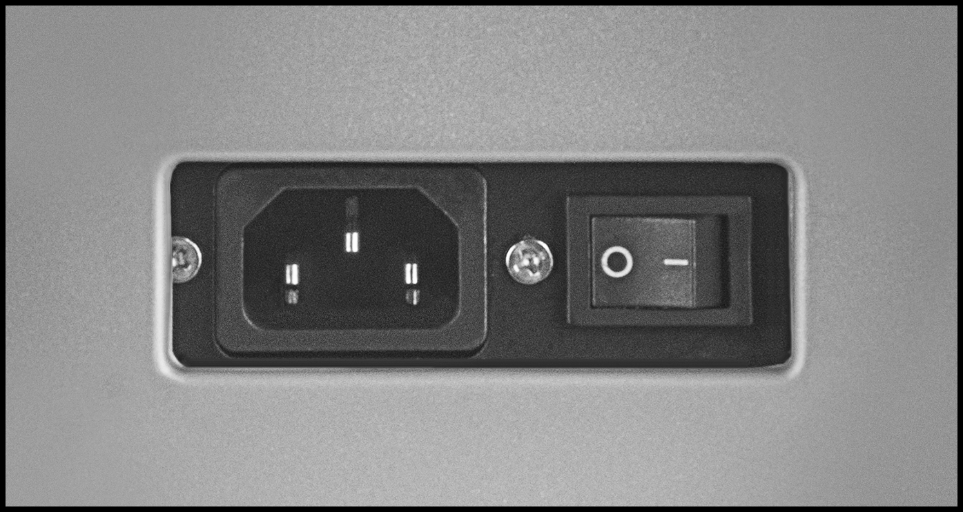 3-Prong Plug