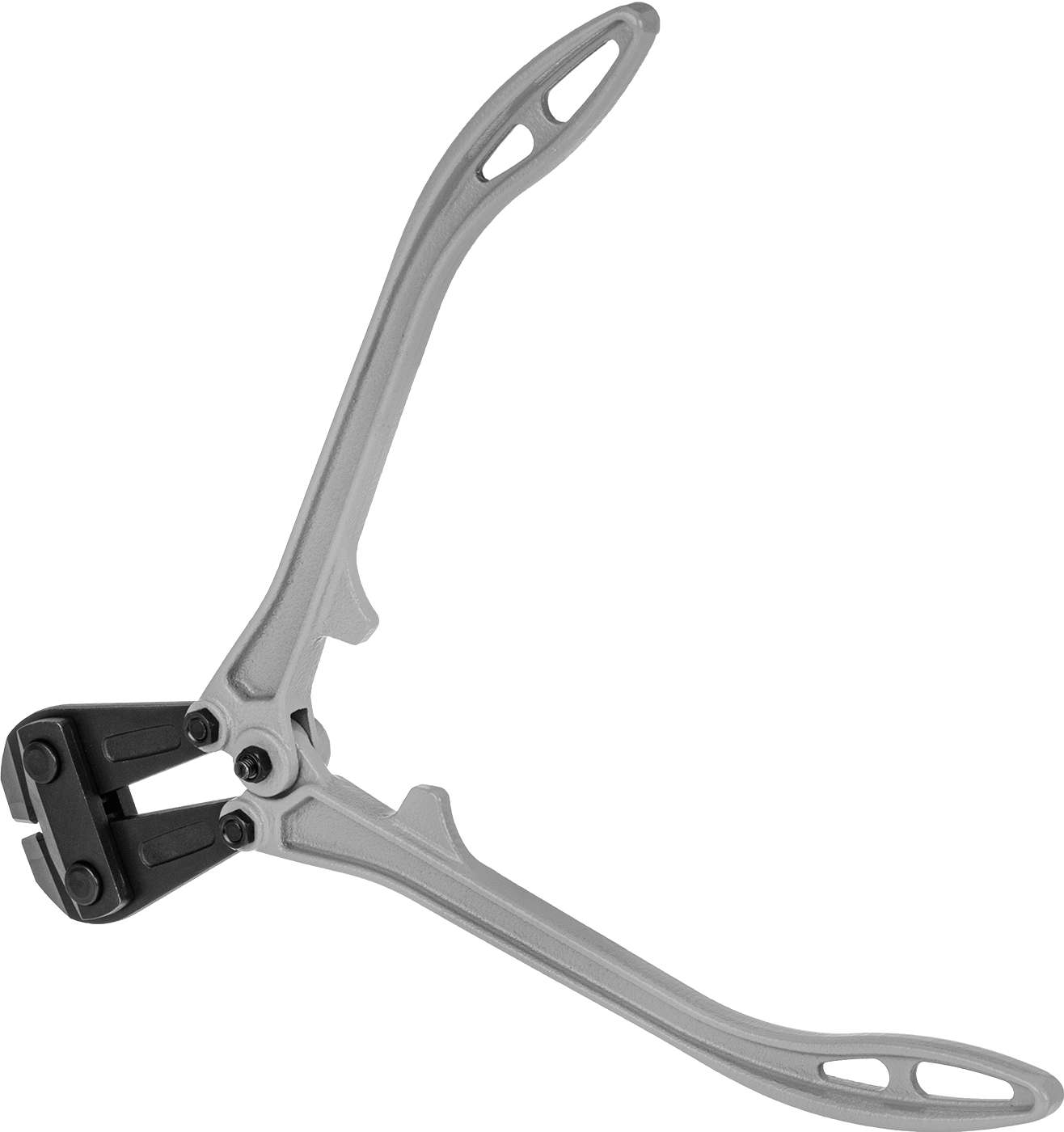 Ofset Saplı Cıvata Kesici, 3/16“ Yumuşak Çelik ve 1/8” Orta Sertlikte Çelik için Maksimum Çap