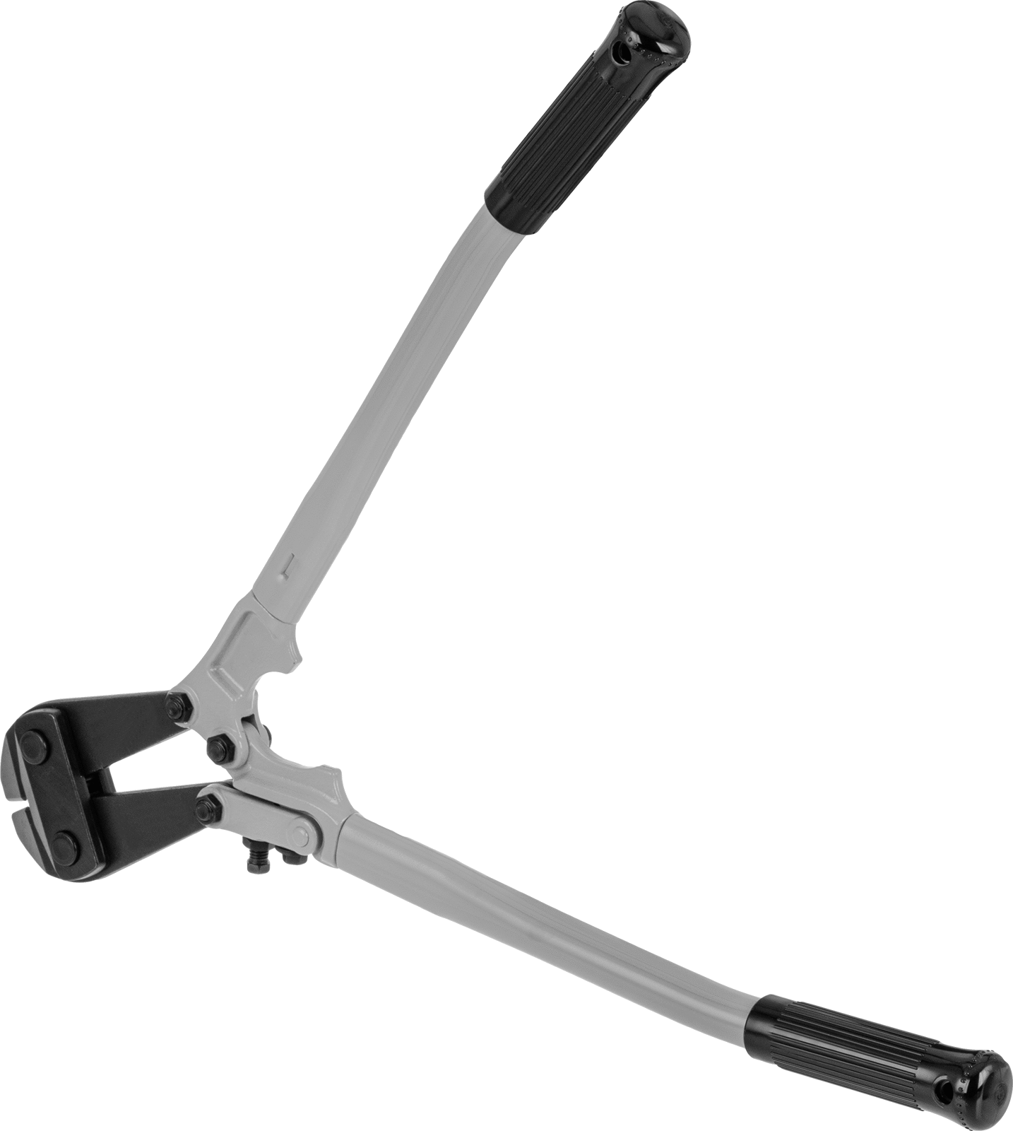 Ofset Saplı Cıvata Kesici, 1/4“ Yumuşak Çelik ve 3/16” Orta Sertlikte Çelik Maksimum Çap için