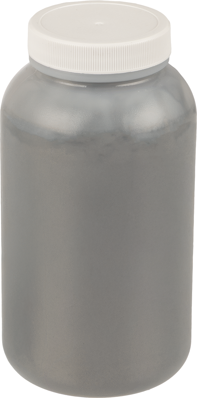 Metal için Yüksek Sıcaklık Yüzey Dolgu Maddesi, 16 FL. oz. Şişe