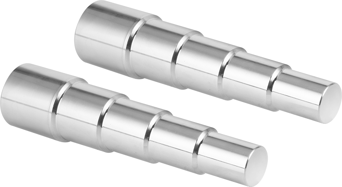 Kademeli Boru Flanşı Hizalama Pimleri, 3/4“ ila 1-1/4” Flanş Delik Çapı için