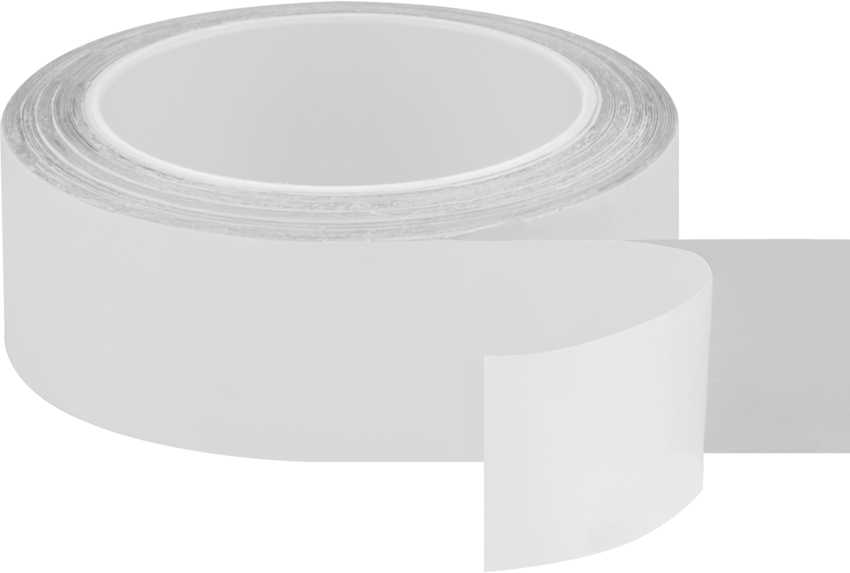Elektrik Yalıtımlı Montaj Bandı, Kapton® Poliimid Plastik, 3/4" x 15', 0,0056" Kalınlık