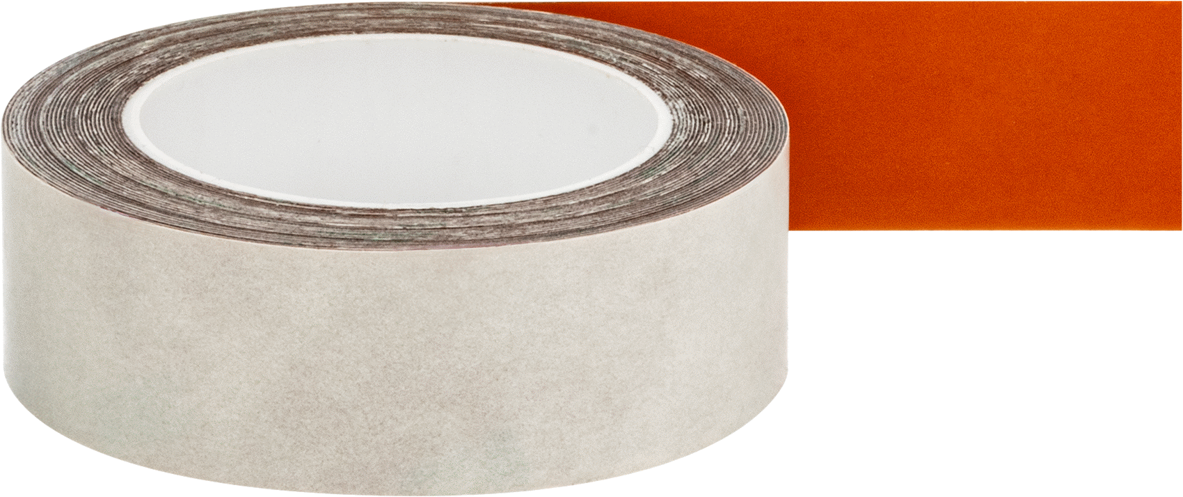 Elektrik Yalıtımlı Montaj Bandı, Kapton® Poliimid Plastik, 3/4" x 15', 0,0096 inç Kalınlık