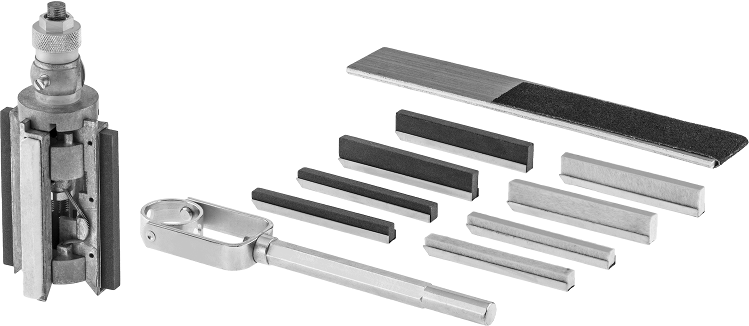 Rigid Silindir Hon, 1-3/4“ ila 2-3/4” Silindir İç Çapı için