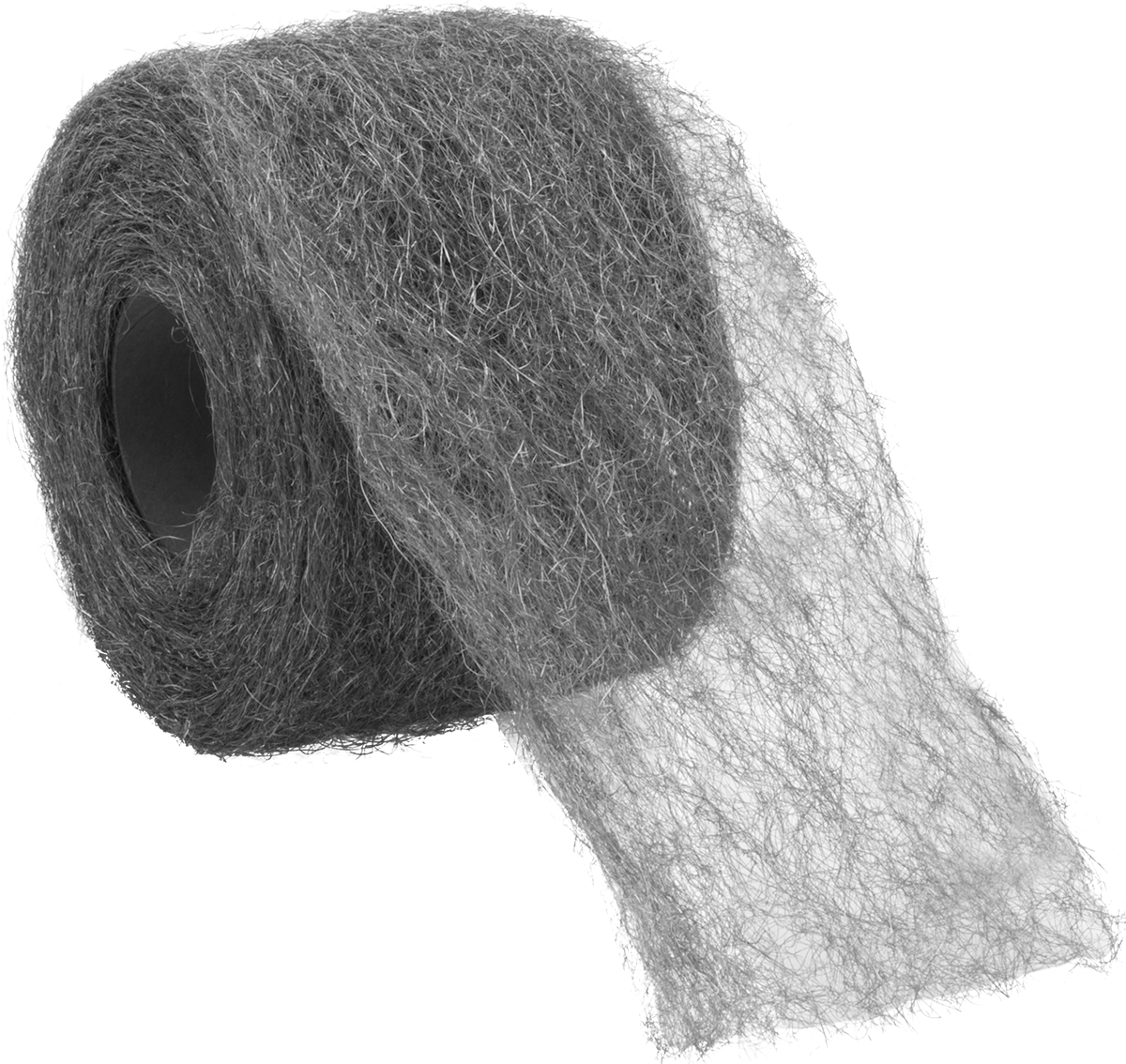 Alüminyum Yün Rulosu, 1 lb., İnce