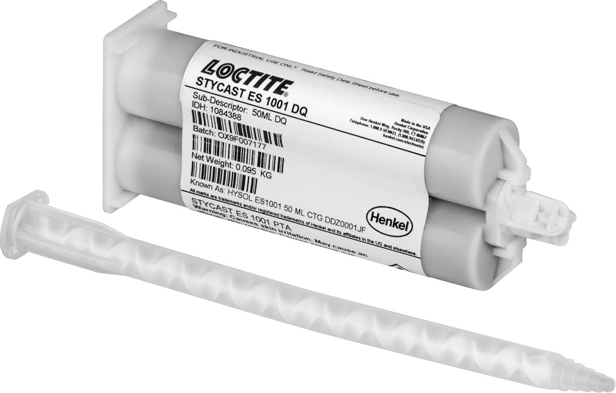 Saksı Dolgusu, Epoksi, Loctite® Es1001, 1.7 FL. oz.