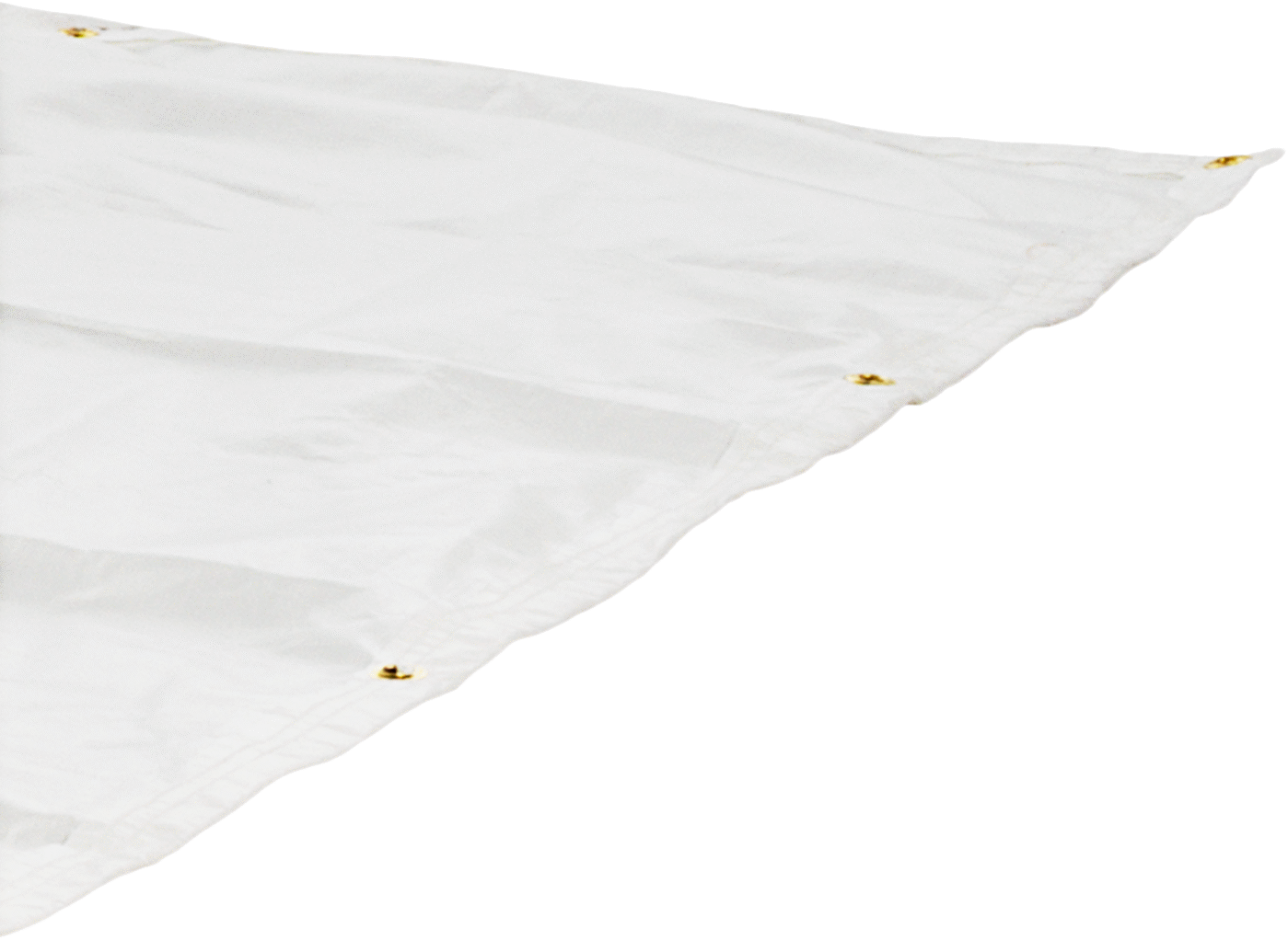 Alev Dirençli Muşamba, Polietilen Kumaş, 20' Genişlik x 30' Uzunluk