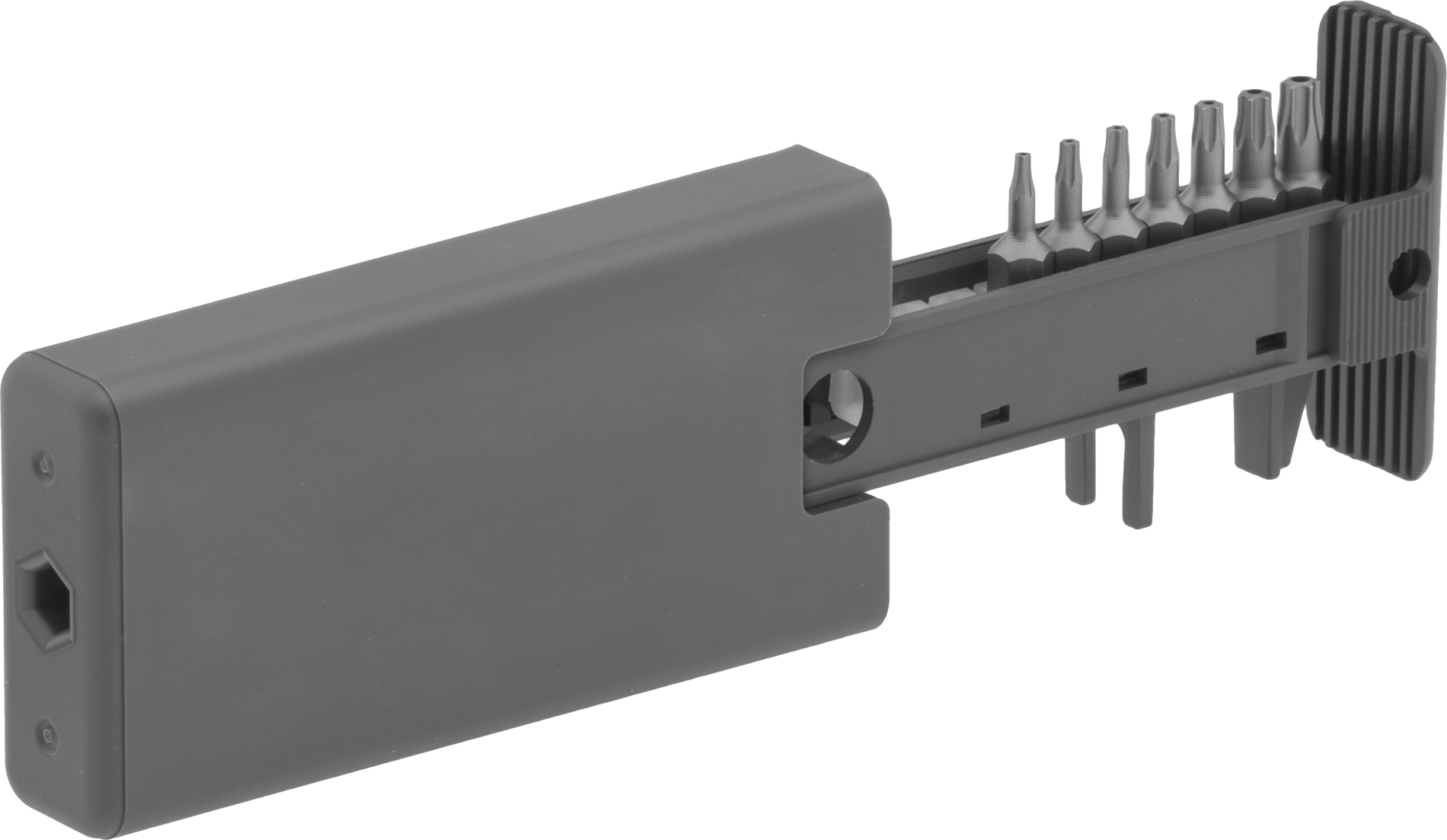 Hex Shank