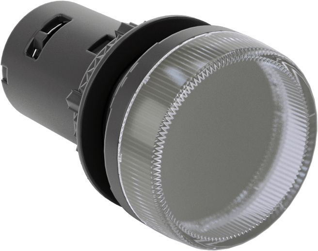 Düz Yağa Dayanıklı Panel Işığı, Vidalı Terminalleri ile, 120V AC, Beyaz, Yarı Şeffaf