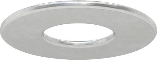 Yüksek Yük Ultra Düşük Sürtünmeli Baskı Yatağı, Yağ Emdirilmiş, 9/16" Mil Çapı için, 1-1/4" OD, 1/16" Kalınlık