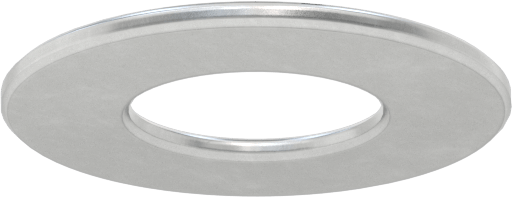 Yüksek Yük Ultra Düşük Sürtünmeli Baskı Yatağı, Yağ Emdirilmiş, 5/8" Mil Çapı için, 1-1/4" OD, 1/16" Kalınlık