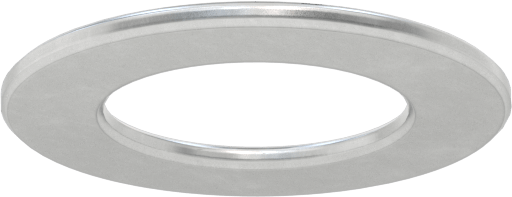 Yüksek Yük Ultra Düşük Sürtünmeli Baskı Yatağı, Yağ Emdirilmiş, 3/4" Mil Çapı için, 1-1/4" OD, 1/16" Kalınlık