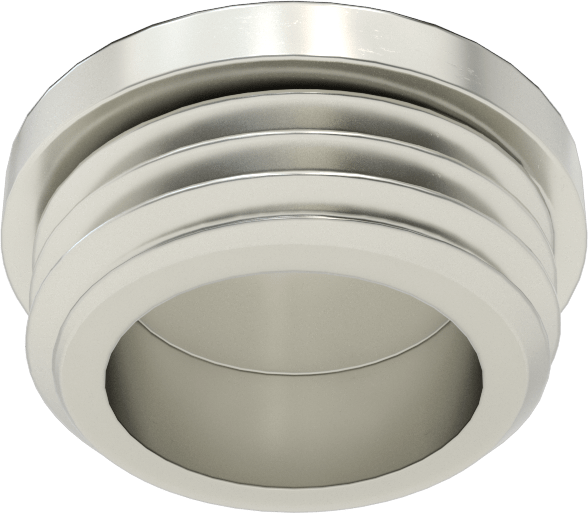 Muhafazalar için Dişli Tapa, M16 x 1,5 mm Diş