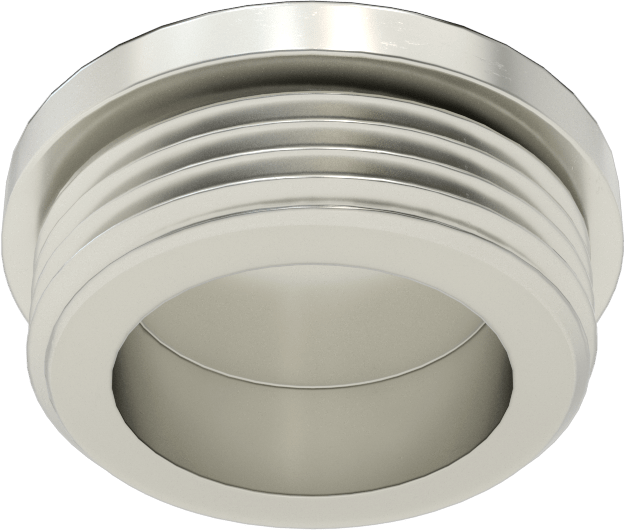 Muhafazalar için Dişli Tapa, M25 x 1,5 mm Diş