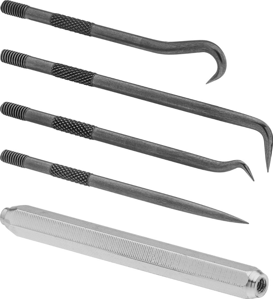 5 Pieces