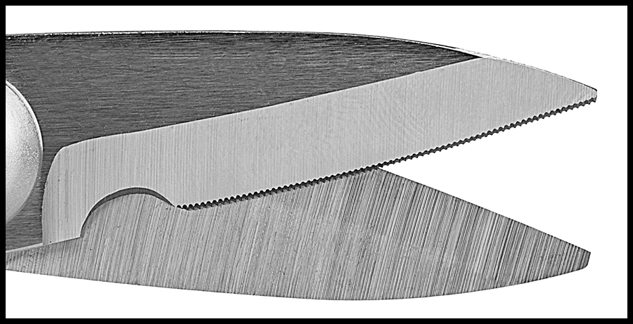 Wire-Cutting Notch