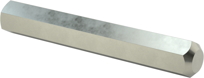 4 mm Altıgen Uç, 4 mm Altıgen Şaft