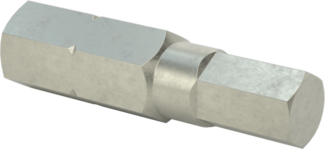 5 mm Altıgen Uç, 1/4" Altıgen Şaft