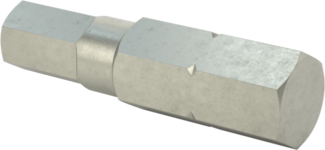 5 mm Altıgen Uç, 1/4" Altıgen Şaft