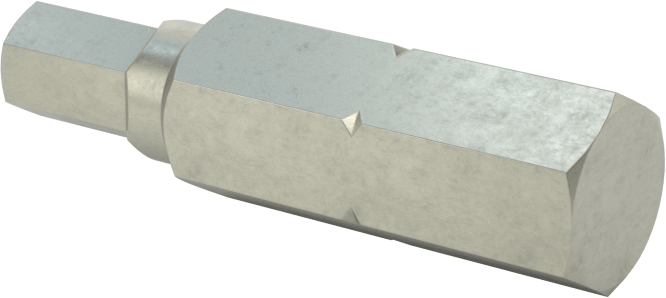 5 mm Altıgen Uç, 5/16" Altıgen Şaft