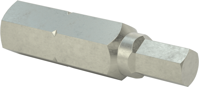 5 mm Altıgen Uç, 5/16" Altıgen Şaft