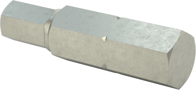 6 mm Altıgen Uç, 5/16" Altıgen Şaft