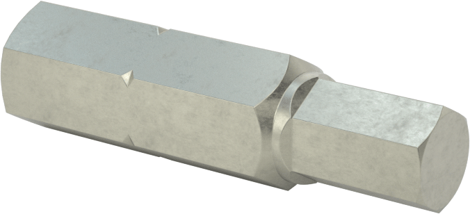 6 mm Altıgen Uç, 5/16" Altıgen Şaft