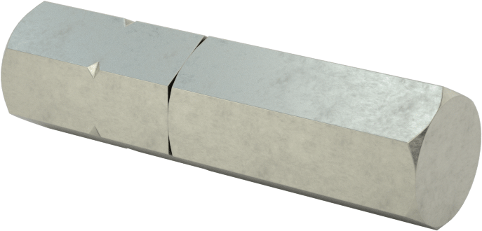 8 mm Altıgen Uç, 5/16" Altıgen Şaft