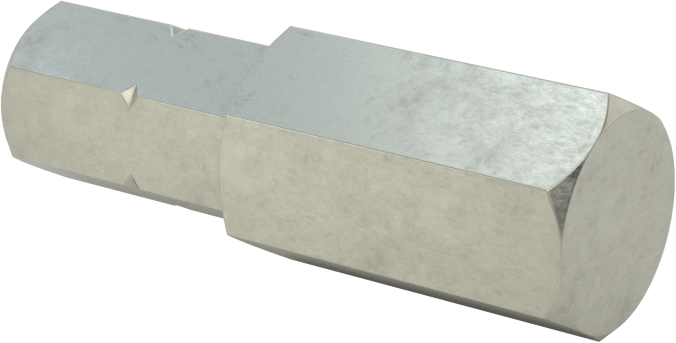 10 mm Altıgen Uç, 5/16" Altıgen Şaft