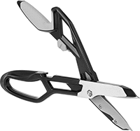 Değiştirilebilir Bıçaklı Easy-Cut Sac Kesme Makası