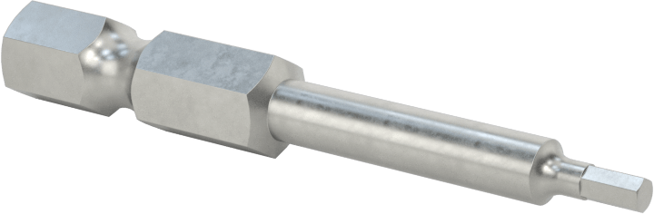 5/64" Altıgen Uç, Elektrikli Aletler için 1/4" Altıgen Şaft